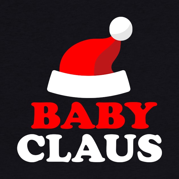 Baby Claus Logo Design by JDawnInk